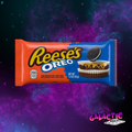 Reese's x OREO Peanut Butter Cups - 1.4 oz on Galactic Snacks background