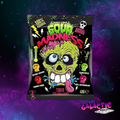 Sour Madness Fruit Hard Candy 60g from Poland