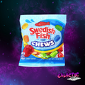 Swedish Fish Chews candy pack