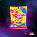 Swedish Fish Tails candy pack