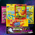 The Ultimate Candy Ropes Bundle featuring six chewy rope candies