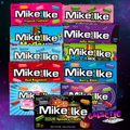The Ultimate Mike & Ike Bundle with eleven theater-box flavors