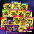 The Ultimate Sour Patch Kids Bundle with fourteen Sour Patch Kids varieties