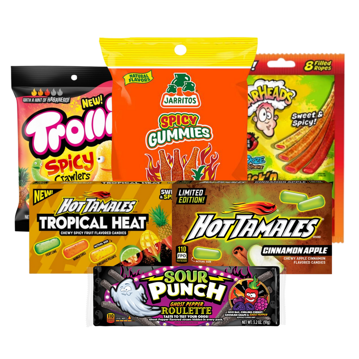 The Heat Check Candy Bundle