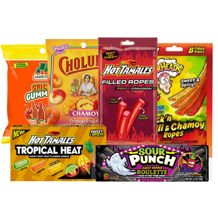 The Heat Check Candy Bundle
