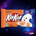 KitKat ghost-toast 42g on Galactic Snacks background