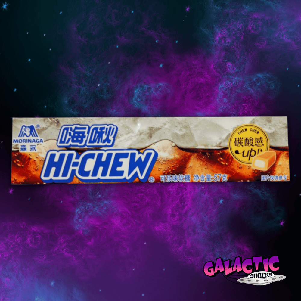 
            
                Load image into Gallery viewer, HI-CHEW Cola Flavored - 12pc (China)
            
        