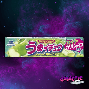 
            
                Load image into Gallery viewer, HI-CHEW Crunchy Sour Apple - 12pc (Japan)
            
        