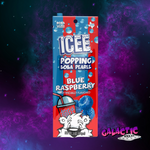 ICEE Blue Raspberry Popping Boba Pearls – 3oz