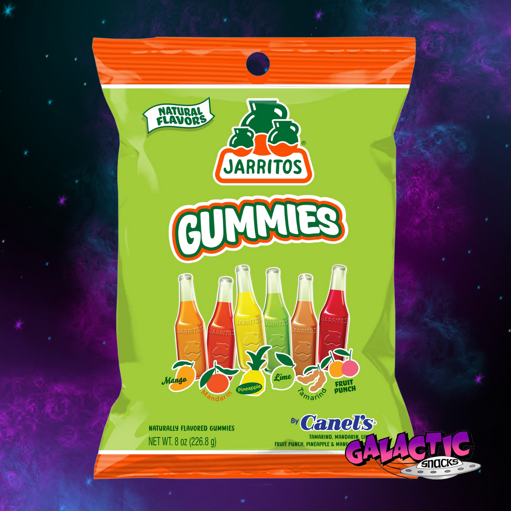 Canel's Jarritos Gummies – 8oz (Mexico)