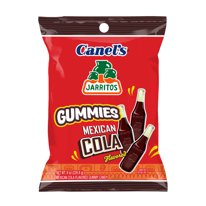 Jarritos Mexican Cola Gummies
