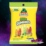 Canel's Sour Jarritos Gummies – 8oz (Mexico)