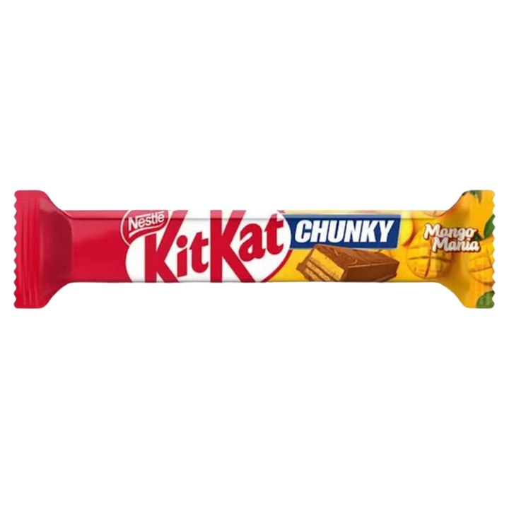 KitKat Chunky Mango Mania