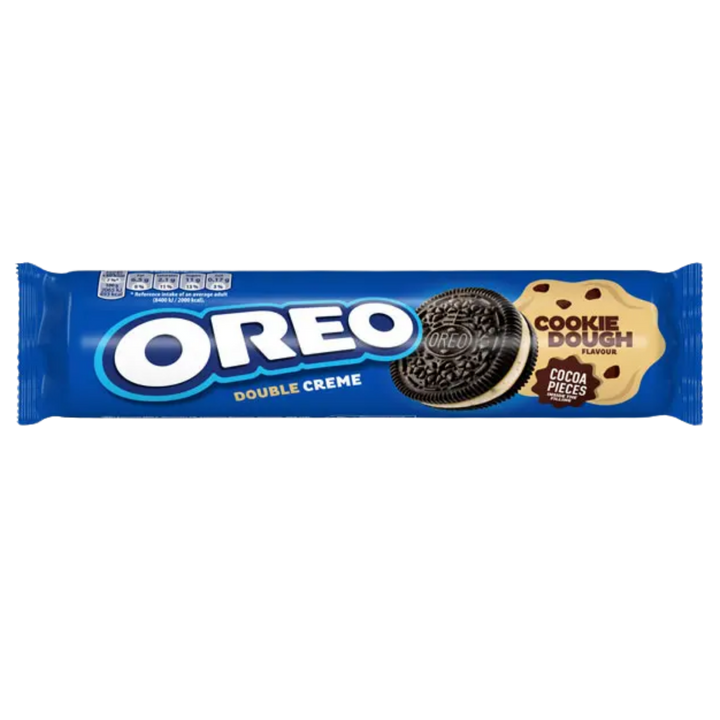 Oreo Double Cookie Dough
