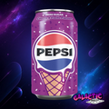 Pepsi Zero Cherry Vanilla - 330ml (United Kingdom) — Galactic Snacks featured image