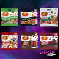 Jelly Belly Sampler Bundle with six specialty jelly bean flavors