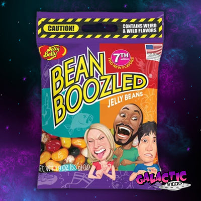Jelly Belly - Bean Boozled 7th Edition - 1.9 oz