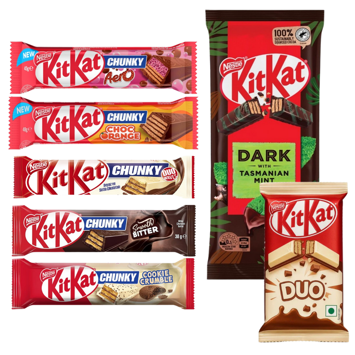 The Ultimate KitKat Bundle