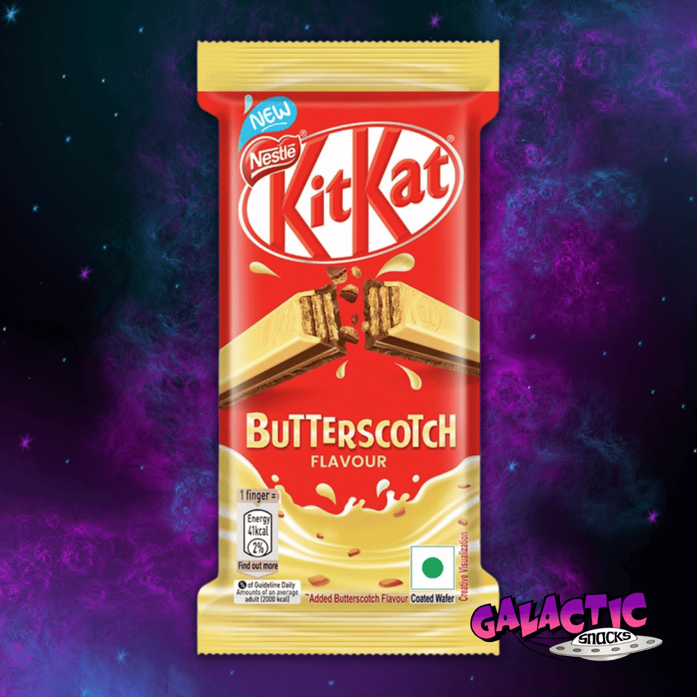 
            
                Load image into Gallery viewer, Kit Kat Butterscotch 27.5g (India)
            
        