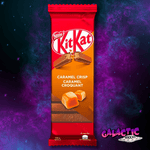 Kit Kat - Caramel Crisp - 120g (Canada)