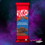 Kit Kat - Cookie Crumble - 120g (Canada)