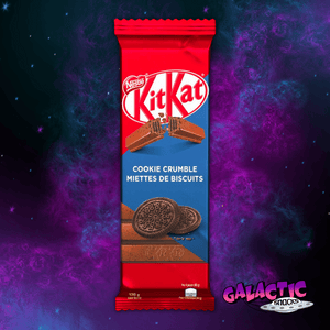 
            
                Load image into Gallery viewer, Kit Kat - Cookie Crumble - 120g (Canada)
            
        