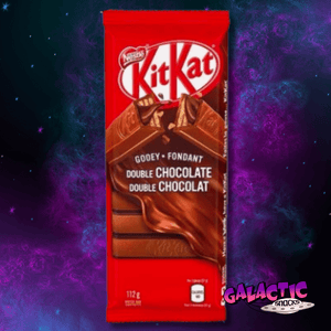 
            
                Load image into Gallery viewer, Kit Kat - Double Chocolate Gooey Fondant - 112g (Canada)
            
        