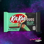 Kit Kat Duos Mint and Dark Chocolate (Limited Edition) - 1.5oz