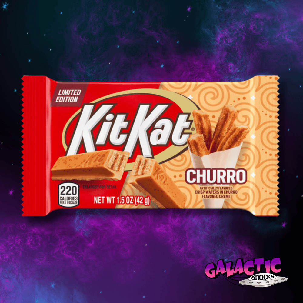 Kit Kat Churro (Limited Edition) - 1.5oz