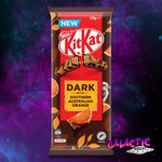 Kit Kat Dark Chocolate Orange Block - 170g (Australia)