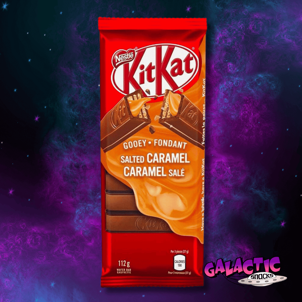 Random Kitkat Exotic KitKats – Try Flavors You Can't Find in the United States – Buy ...