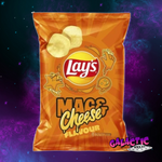 Lay's Mac & Cheese Flavored - 130g (Poland)