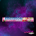 Mentos Strawberry Mix candy from Netherlands