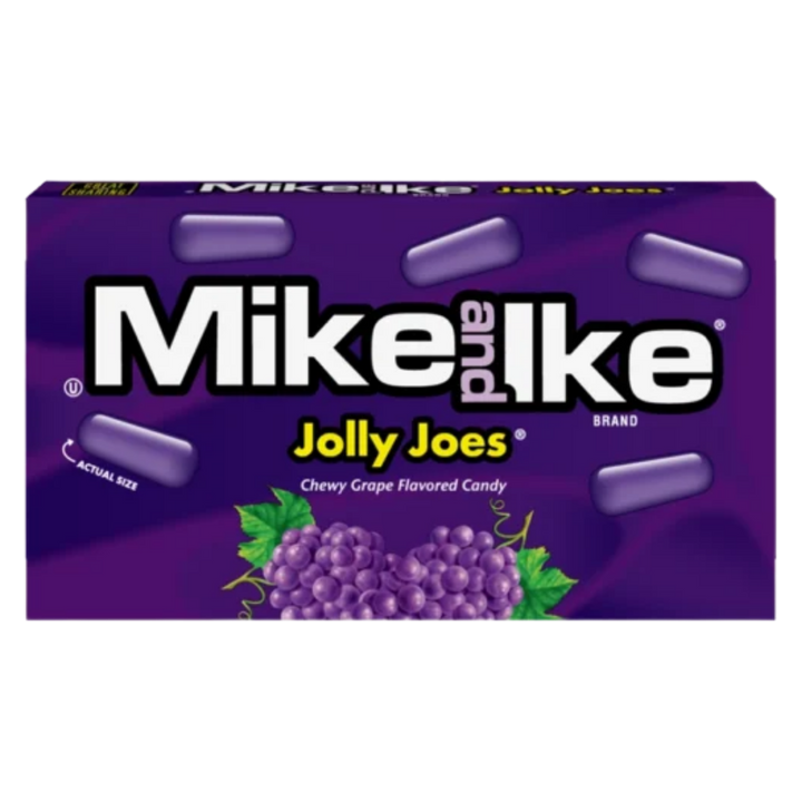 Mike & Ike - Jolly Joe's