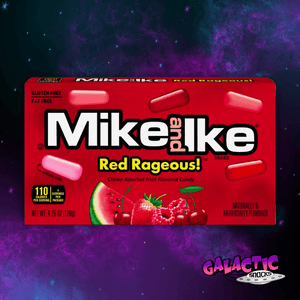 
            
                Load image into Gallery viewer, Mike &amp;amp; Ike - Red Rageous - Theater Box
            
        