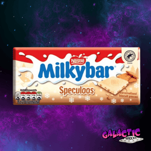
            
                Load image into Gallery viewer, Nestle Milkybar - Speculoos Limited Edition 100g - (Australia)
            
        