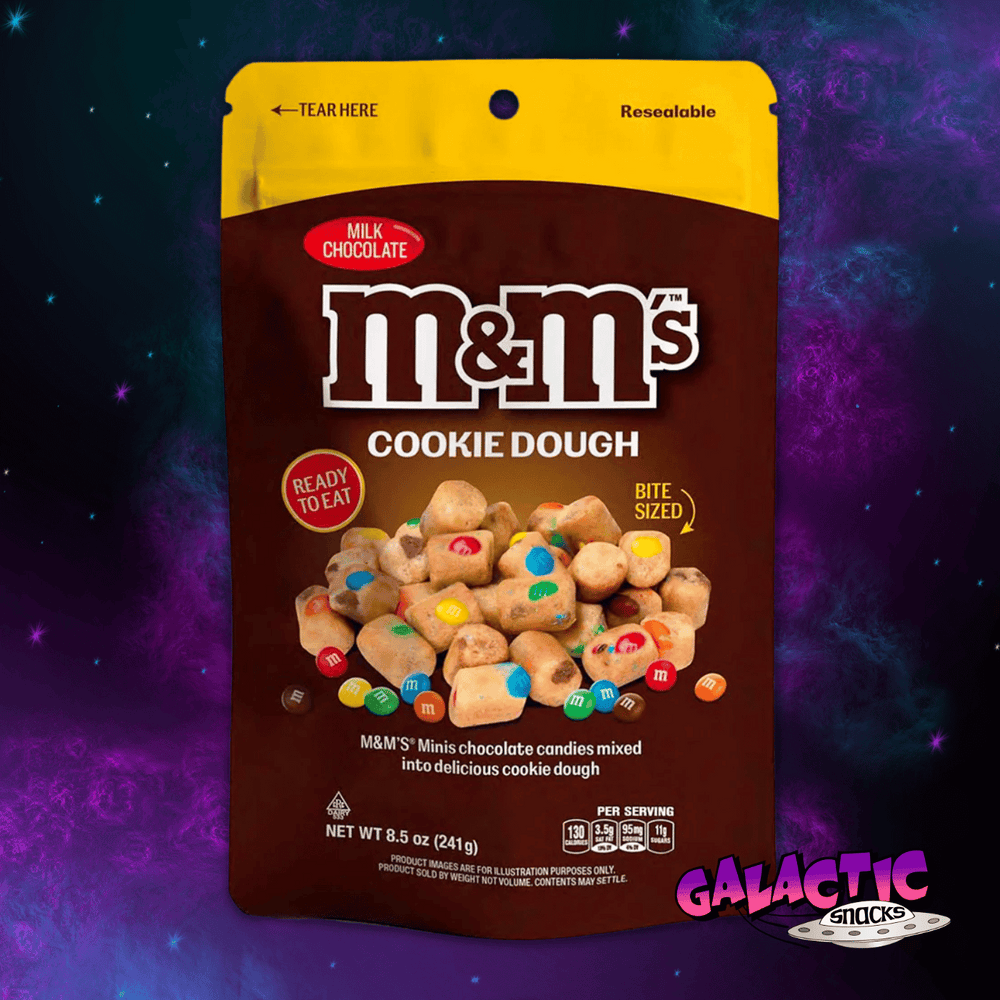 M&M's Cookie Dough Bites 8.5oz