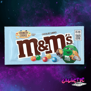 Crunchy Cookie M&Ms - 1.35oz (Limited Edition)