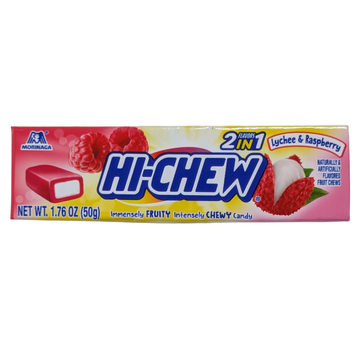 HI-CHEW Lychee & Raspberry