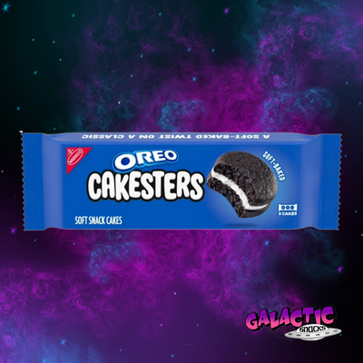 Oreo Cakesters – 3-Pack