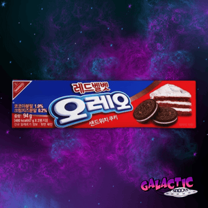 Oreo Red Velvet - 94g (Korea)