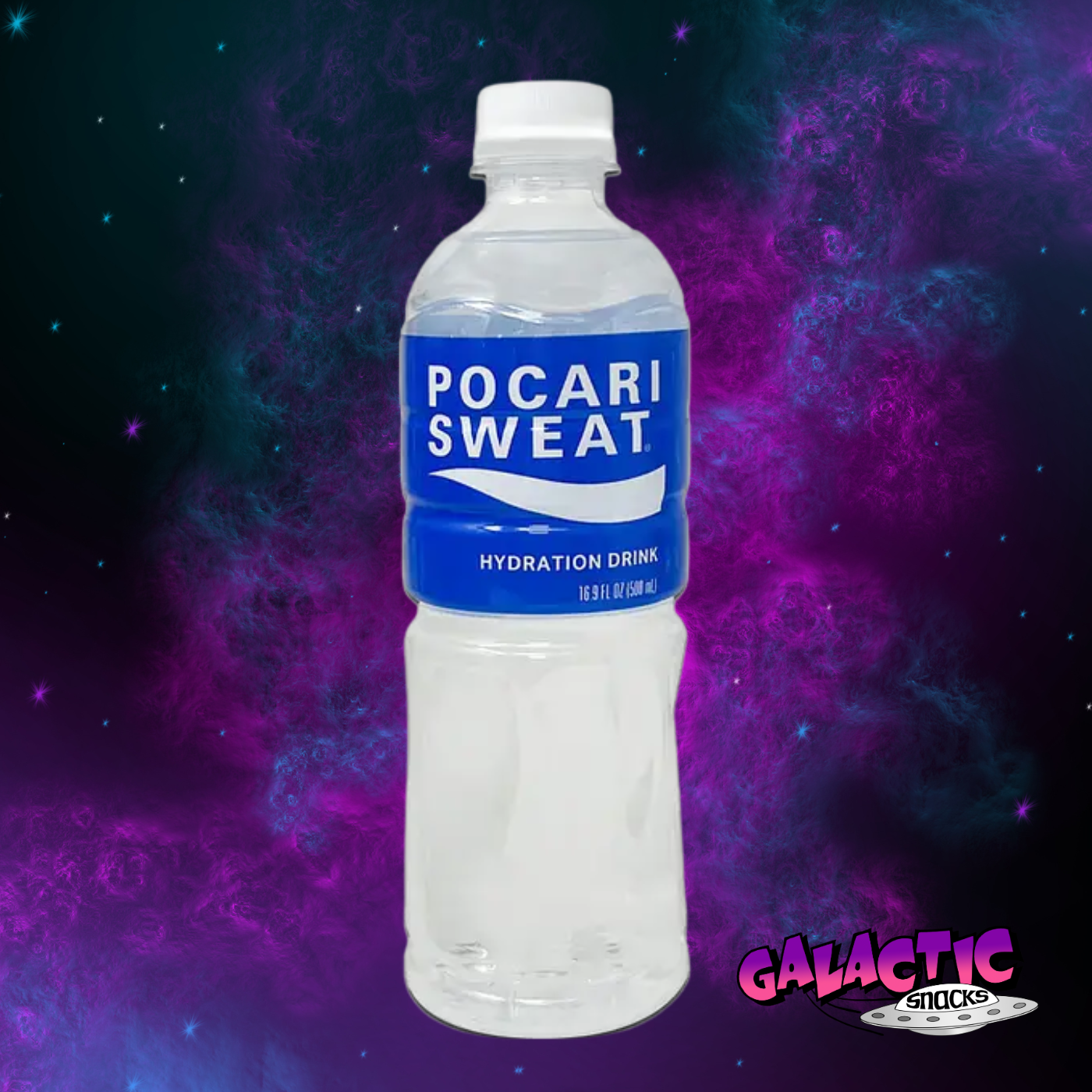 Pocari Sweat - 500ml (Japan)
