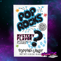 Pop Rocks Mystery Flavor Popping Candy candy