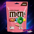 M&M’s Cookie Dough — 70g (United Kingdom) — Galactic Snacks featured image