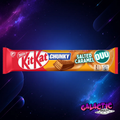 KitKat Chunky Salted Caramel Duo — 68g (United Kingdom) — Galactic Snacks featured image