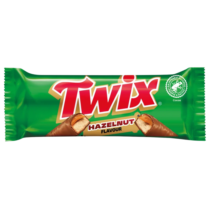 Twix Hazelnut