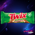 Twix Hazelnut — 46g (United Kingdom) — Galactic Snacks featured image