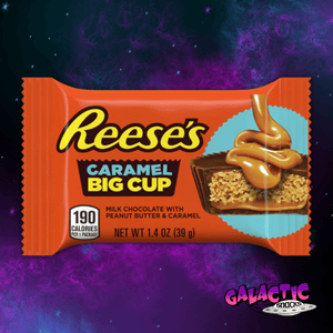 Reese's Caramel Peanut Butter Big Cup - 39g