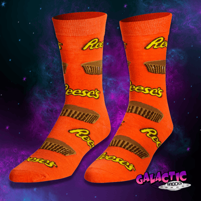 Crazy Socks - Reese's Cups