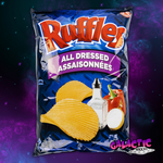 Ruffles All Dressed Chips 40g - (Canada) - Galactic Snacks BuySnacksOnline.com